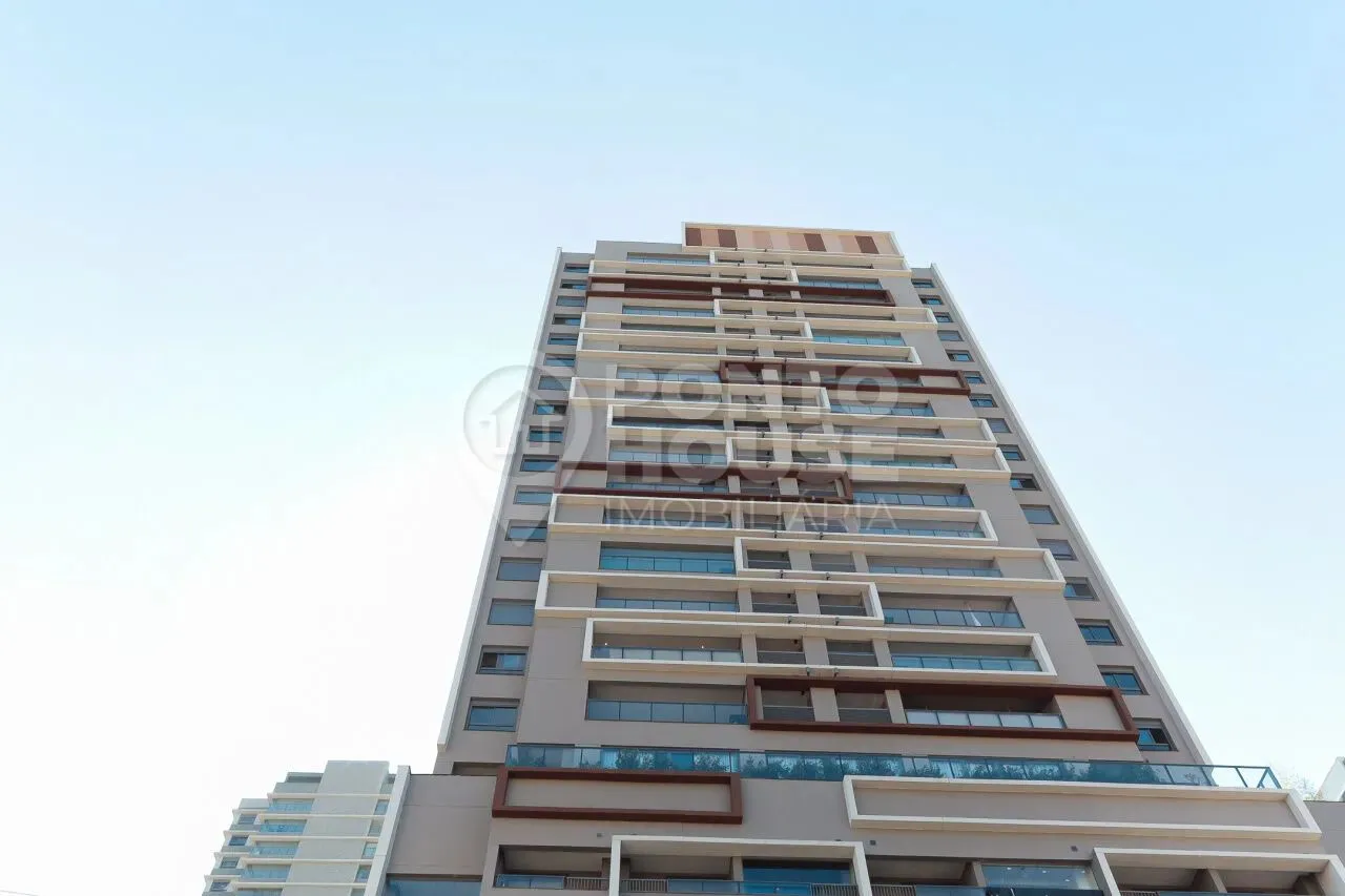Studio mobiliado de 27m², com varanda para locação no Bairro Vila Clementino