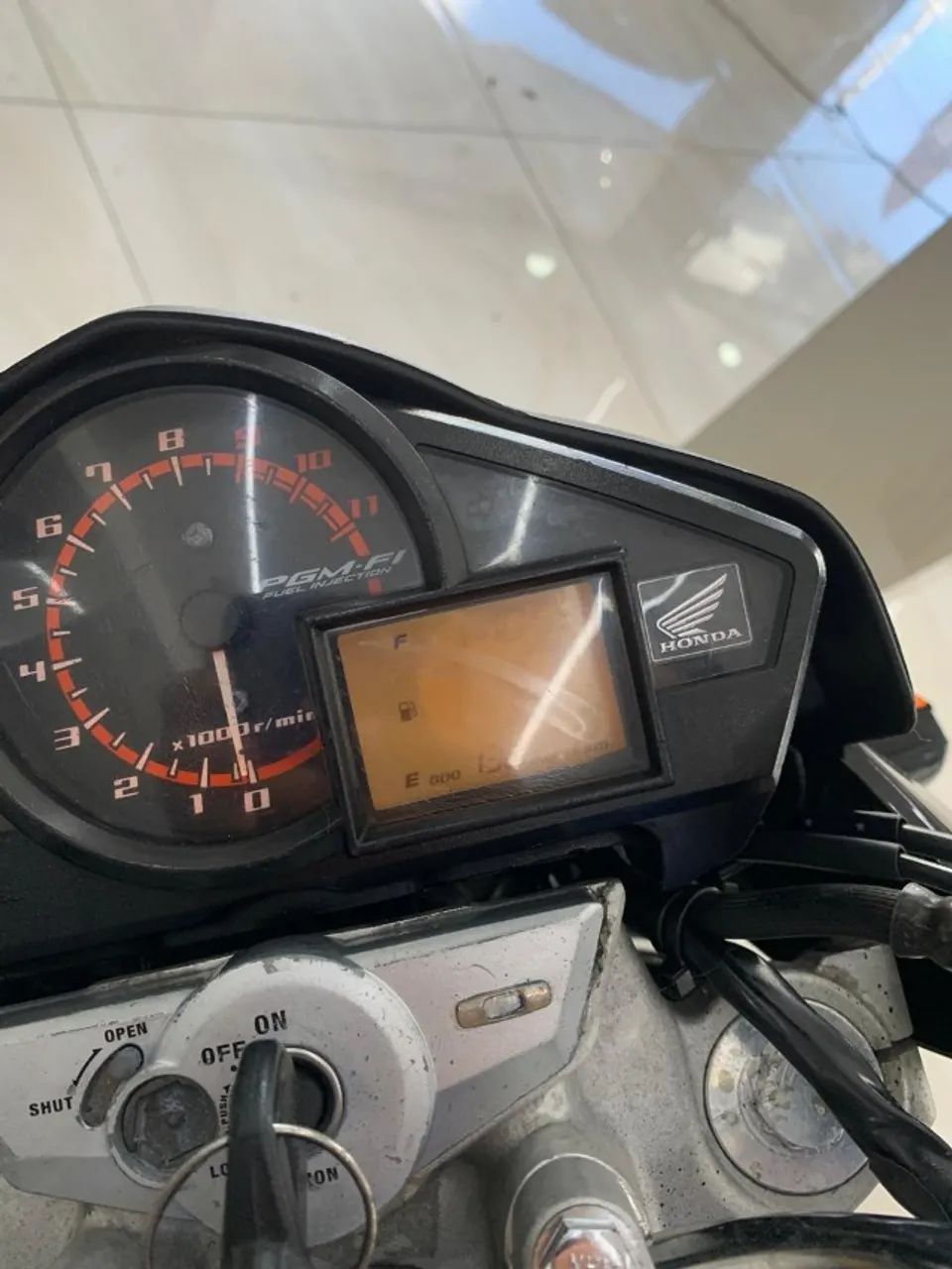 Cb300R 2011 - Foto 5