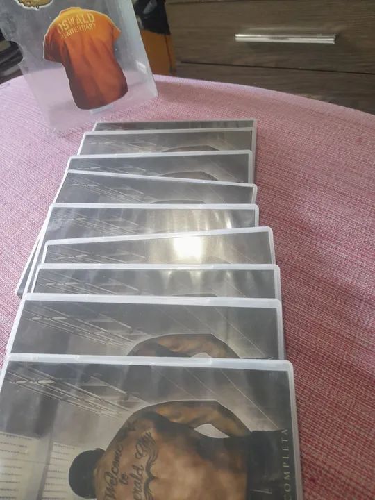 CDs da série OZ - Foto 5