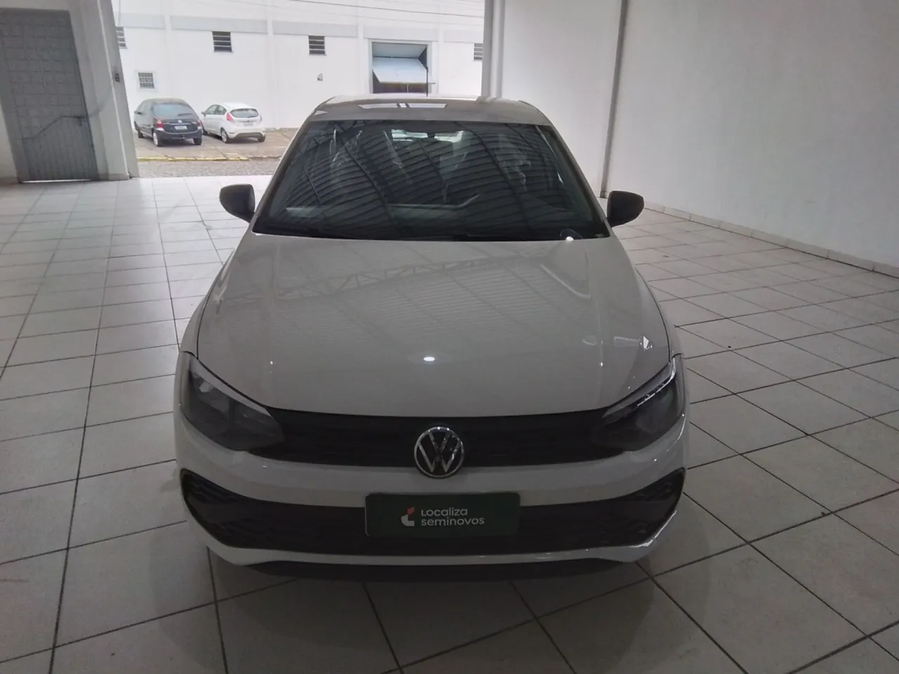 Volkswagen Polo 2024 1.0 mpi track manual