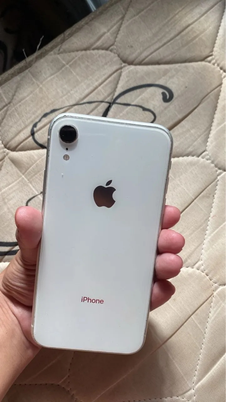 Vendo iPhone XR em perfeito estado