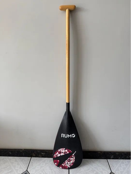 Remo Canoa Havaiana Rumo - Foto 4