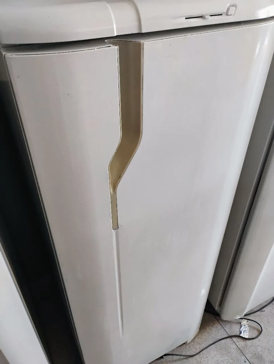 Geladeira Eletrolux
