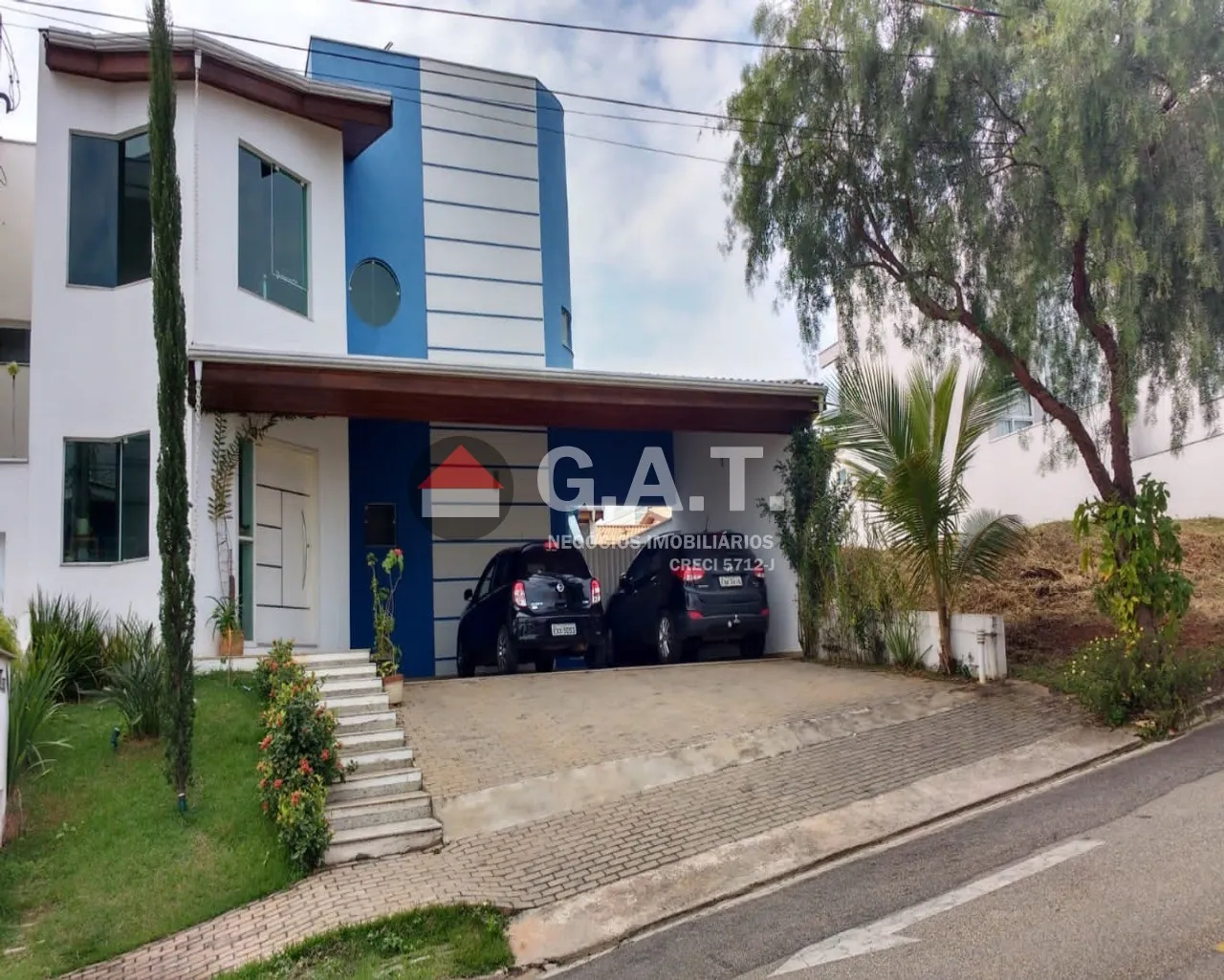 CASA À VENDA NO CONDOMINIO GOLDEN PARK - SOROCABA/SP
