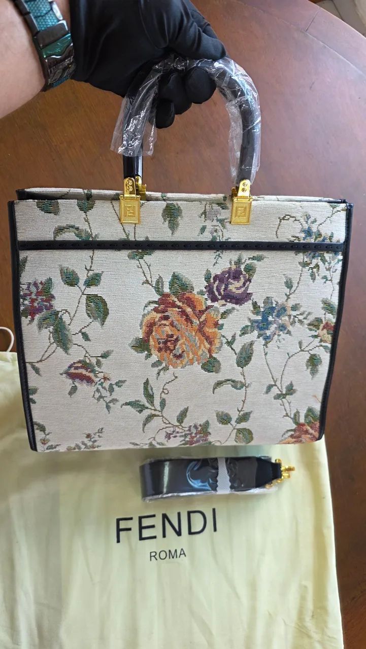 Bolsa Fendi  - Foto 2