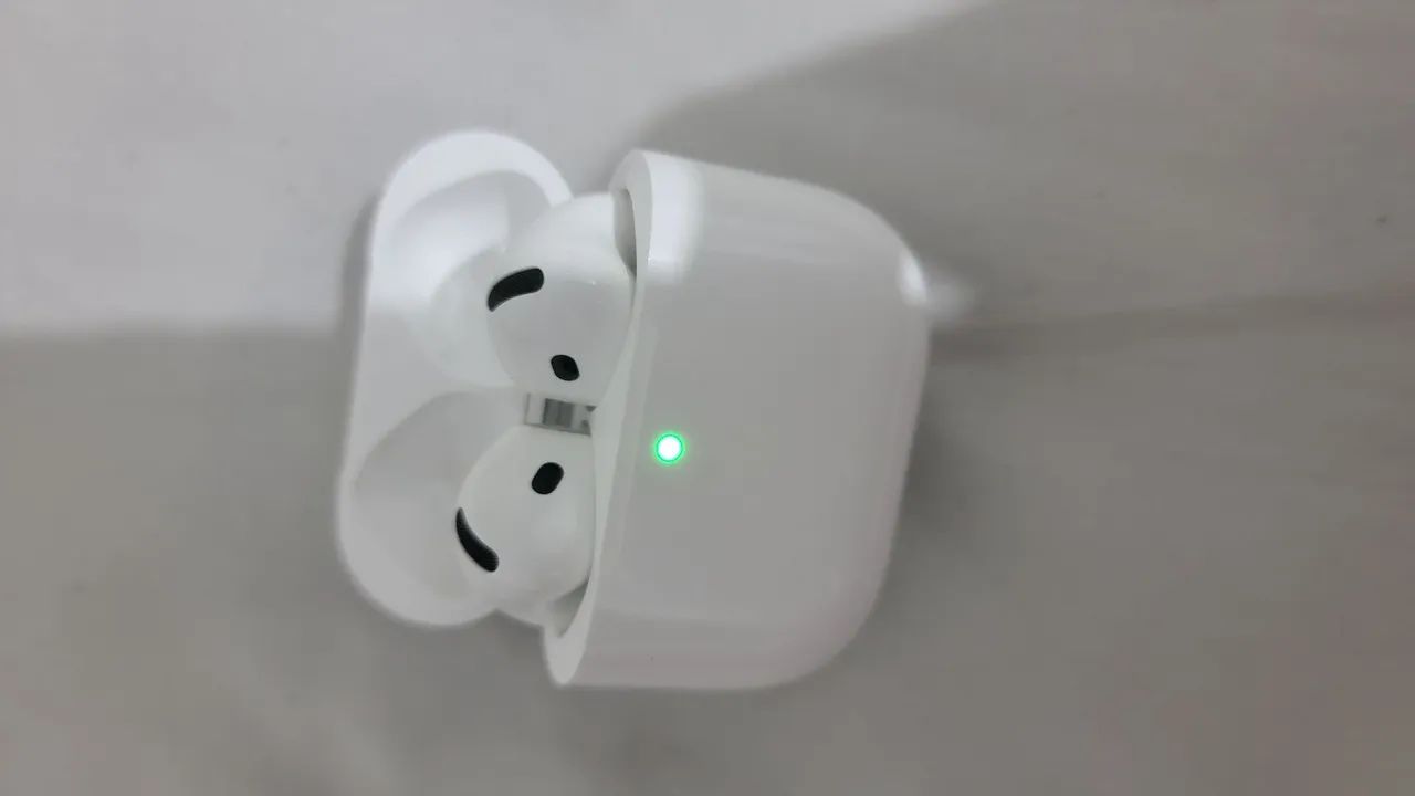 Airpods 4 - ANC (original) - Fones de Ouvido - Centro