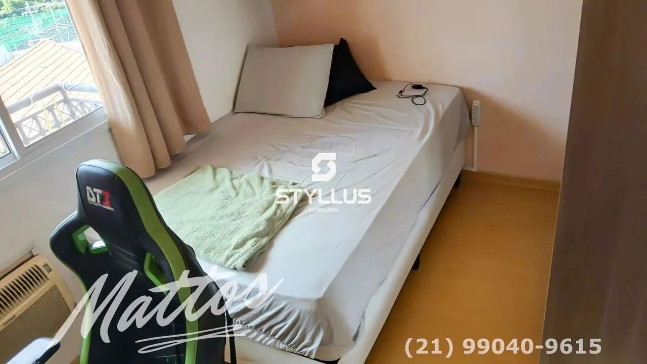 Apartamento 2 quartos com suíte e lazer completo no Bella Carolina! - Foto 14