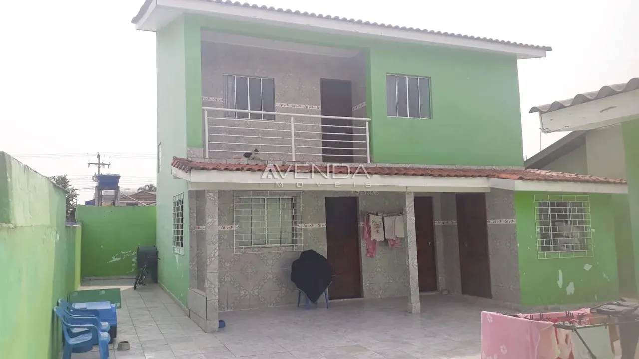 SOBRADO com 3 dormitórios à venda com 150m² por R$ 340.000,00 no bairro Weissópolis - PINH