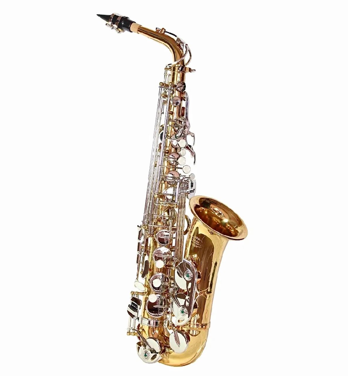 Sax alto Jahnke Jsah-001LN novo 