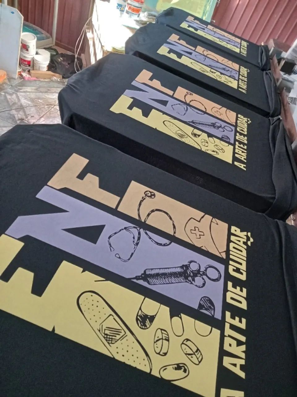 Camisetas personalizadas - Foto 5