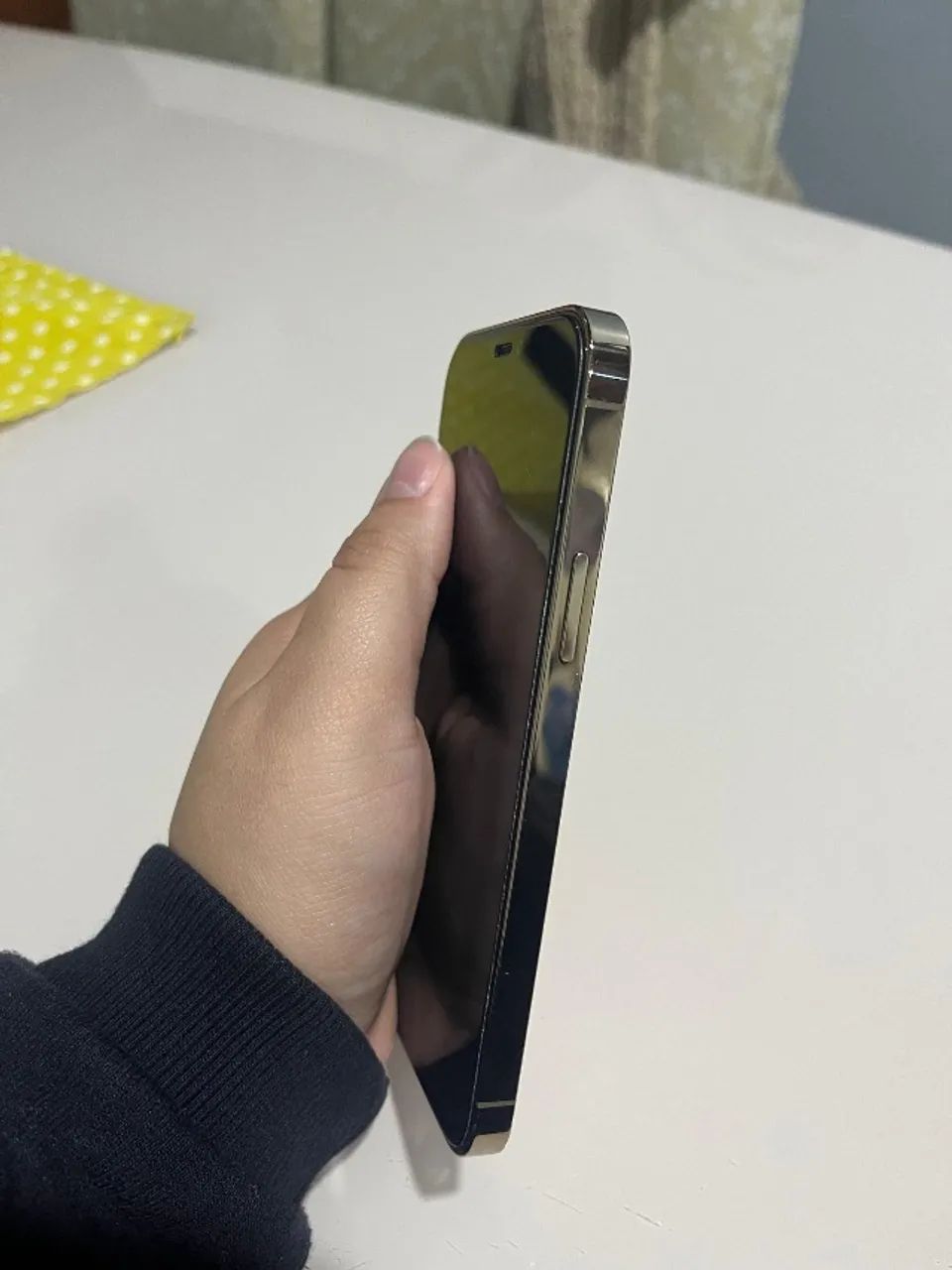 IPHONE 12 PRO DOURADO 128GB - Foto 3