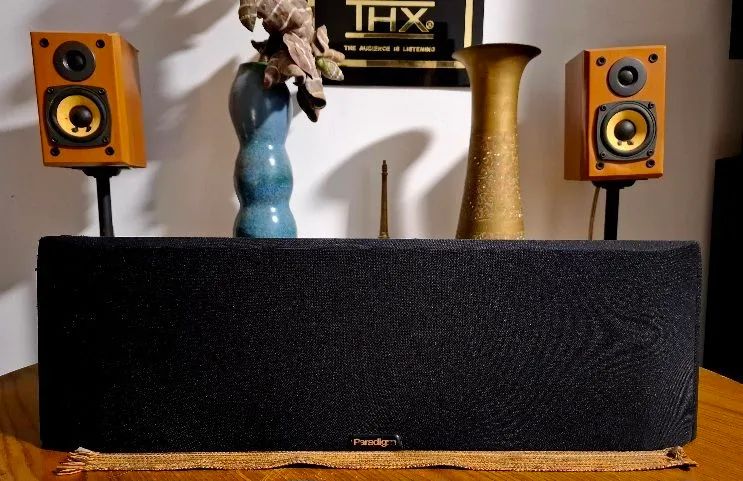 PARADIGM CC170 V3 120W 90dB 70Hz 8ohms  - Foto 5