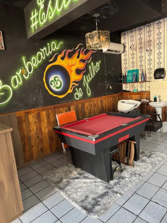 Barbearia no centro  - Foto 6