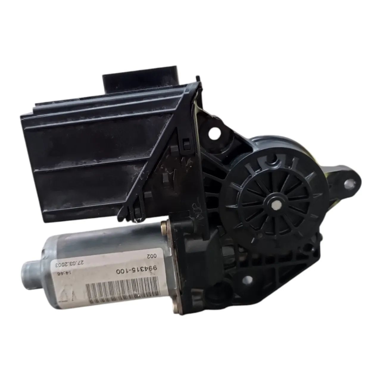 Motor Vidro Elétrico Traseira Direita Vw Polo 6q0959812a 1.0 - Foto 3