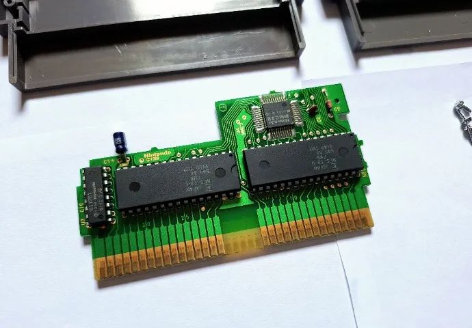 Teenage Mutant Ninja Turtles 3 Manhattan Project Original NES - Foto 4