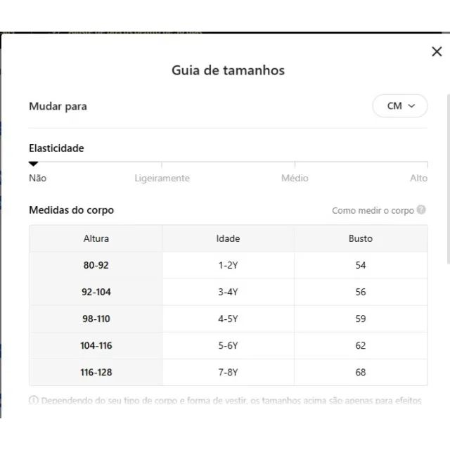 Jaqueta Bomber Com Forro Criança - Foto 6