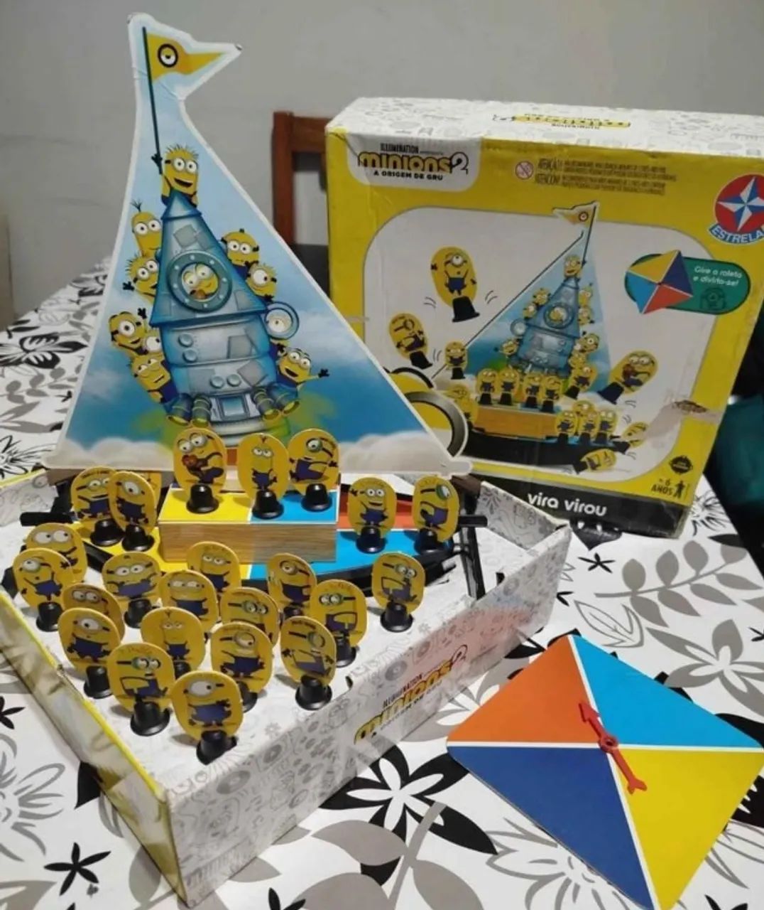 Kit brinquedos e jogos educativos e lúdicos 