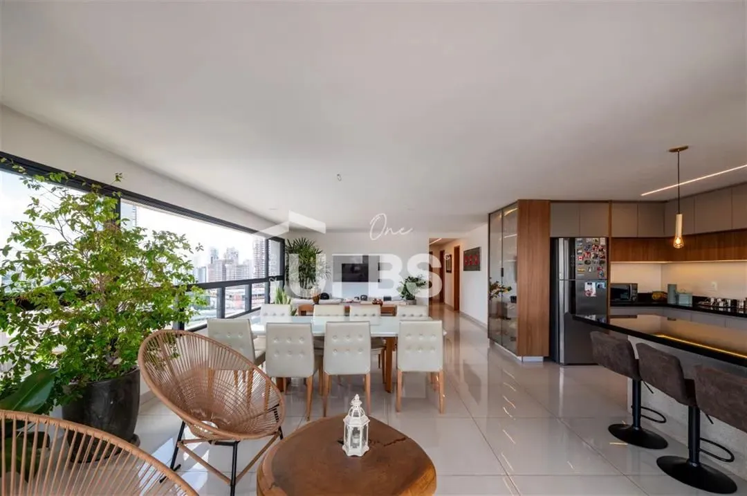 Fluence Marista - Apartamento 3 quartos, sendo 3 suítes