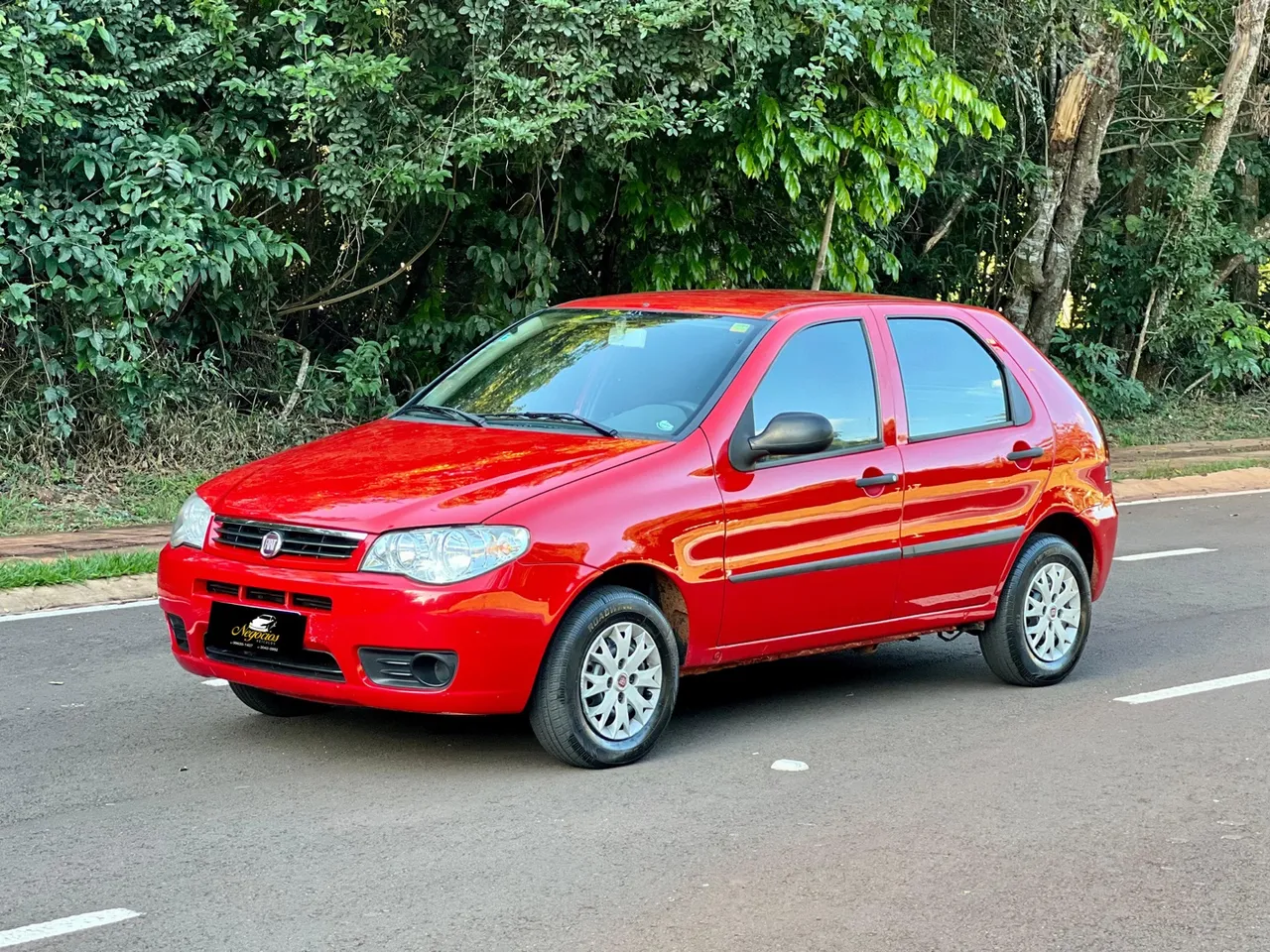 Palio 1.0 Fire 4p. 2014/2015 com Ar e Dh