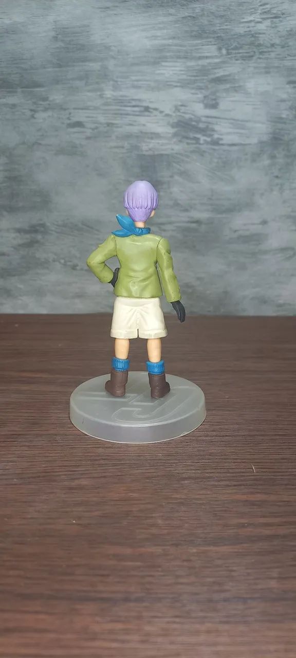 Colecionável Trunks - Dragon ball GT - Foto 2