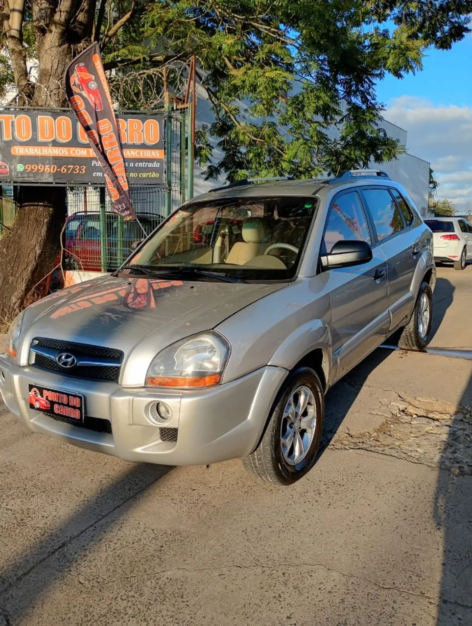 Tucson impecável 2010 manual