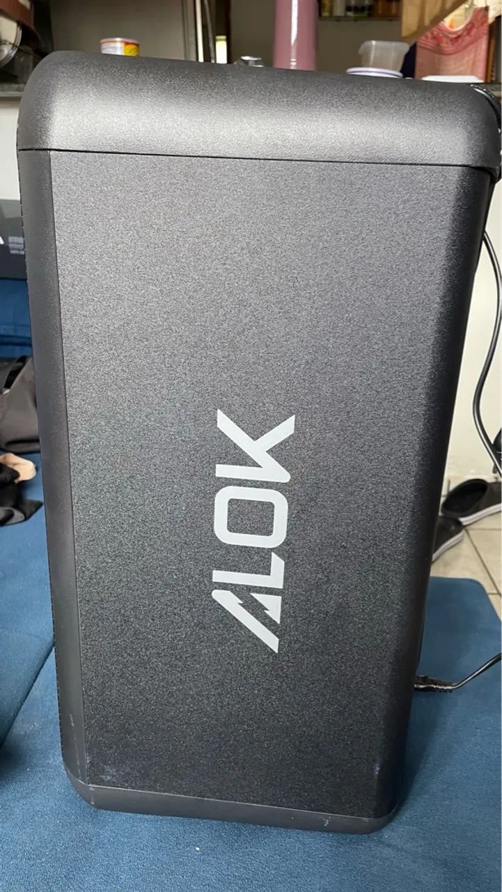 Caixa de som WAAW INFINITE 200 ALOK - Foto 2