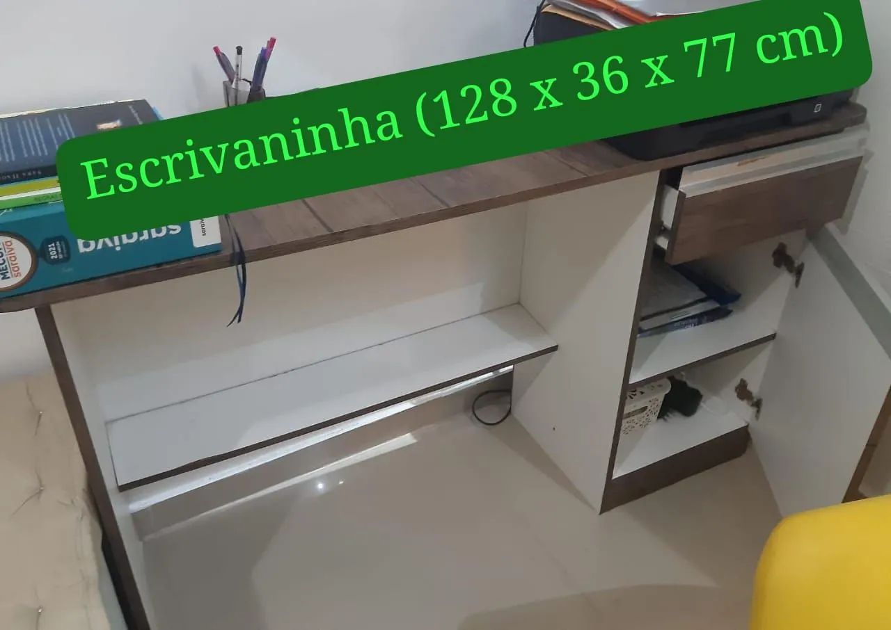 Escrivaninha  - Foto 2