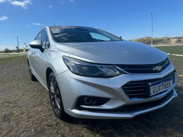 Chevrolet Cruze LTZ II 1.4 Turbo 2017 - Topo de linha - Completo, Econômico e Sofisticado! - Foto 5