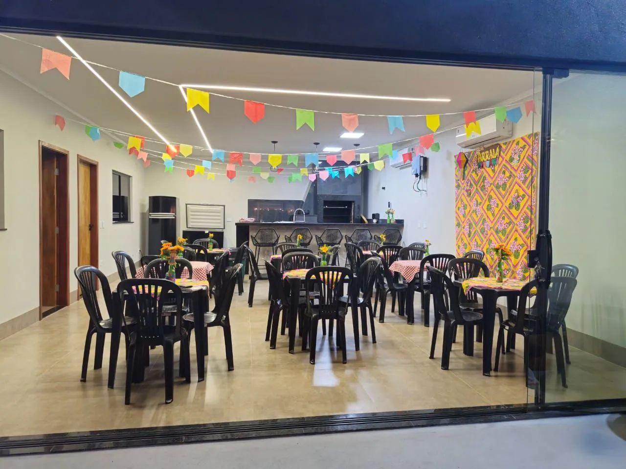 Espaço de festas e lazer  - Foto 4