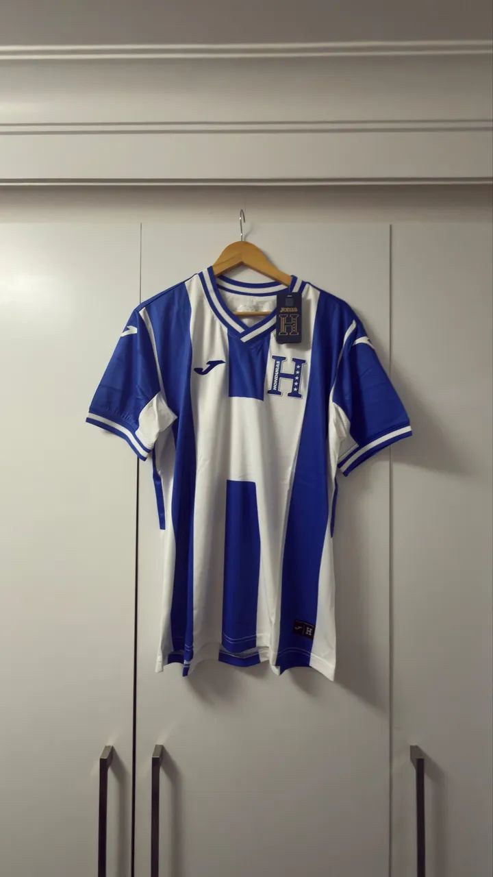Camisa Joma Honduras