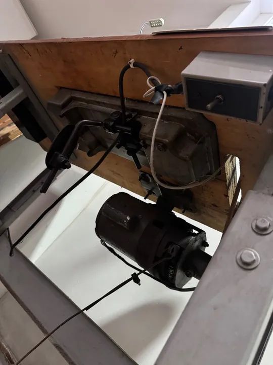 Máquina de Costura Industrial MARBOR JDB177-3 - Foto 6