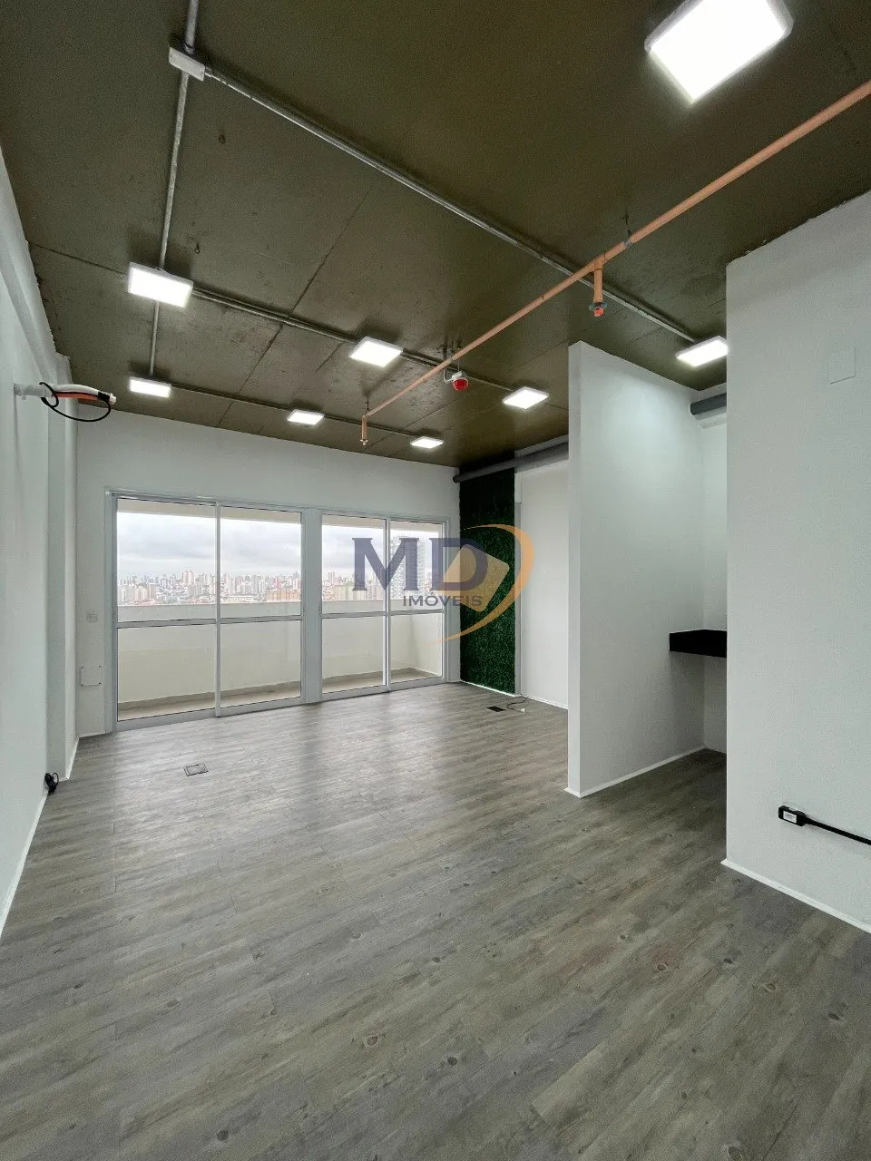 Sala Comercial para Venda ou Locação em SBC/SP