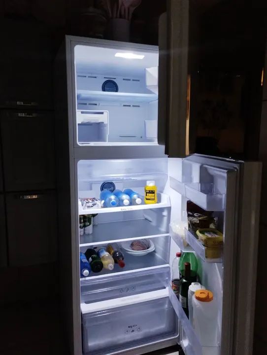 SAMSUNG INVERTER FROST FREE DUPLEX 5 Em 1 C/ TWIN COOLING PLUS DIGITAL INVERTER 453L. NOVA - Foto 3