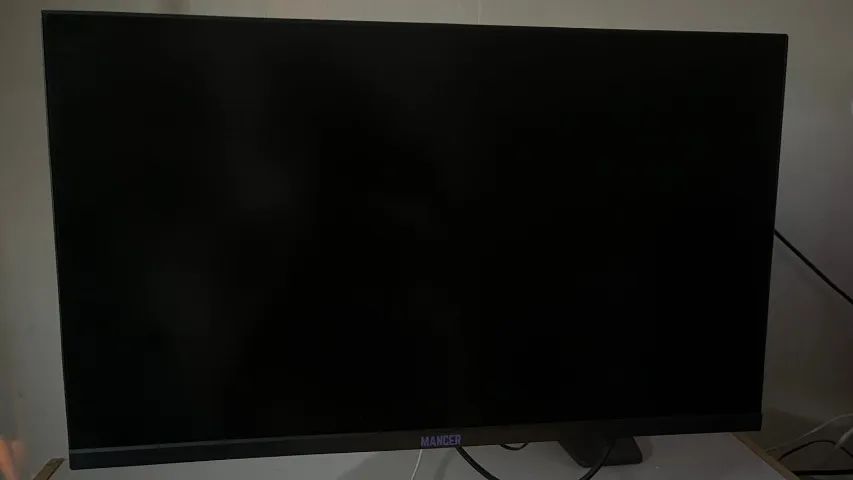 Monitor Mancer Horizon 24 Polegadas-Semi Novo  - Foto 2