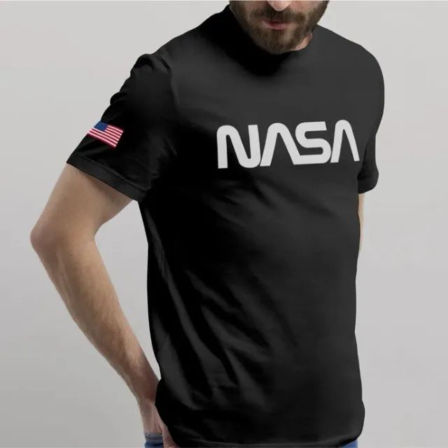 Camiseta Nasa Astronomia - Foto 2