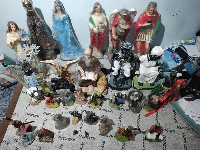 IMAGENS DE SANTOS - RELIGIÃO - Foto 4
