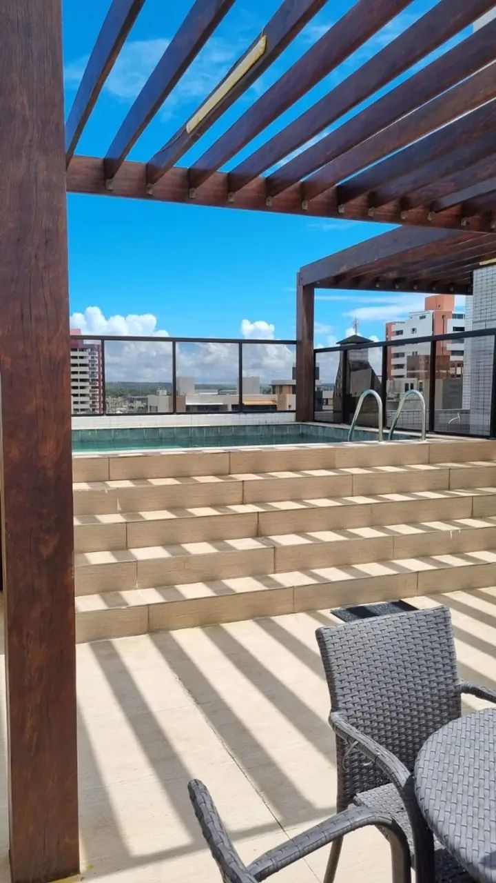 Imóvel para aluguel com 54 metros quadrados com 2 quartos em Intermares - Cabedelo - PB - Foto 5