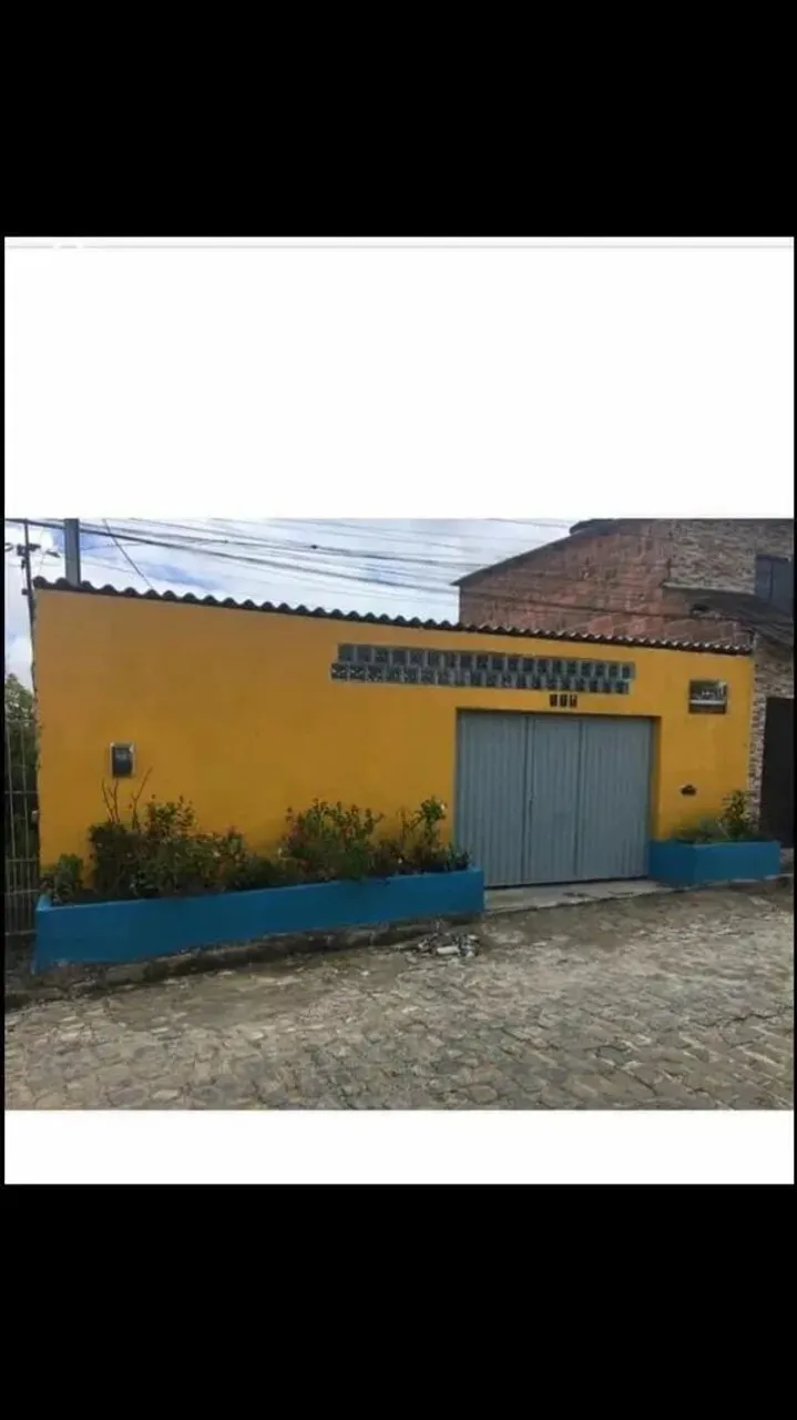 Casa em Rua Cento e Setenta e Cinco - Caetés I - Abreu e Lima/PE