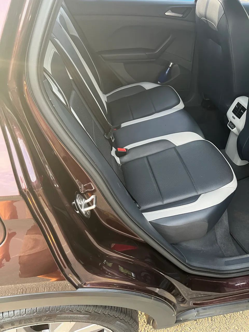 Volkswagen T-Cross Highline 1.4 TSI Flex 16V 5P AUT 2020 - Foto 12