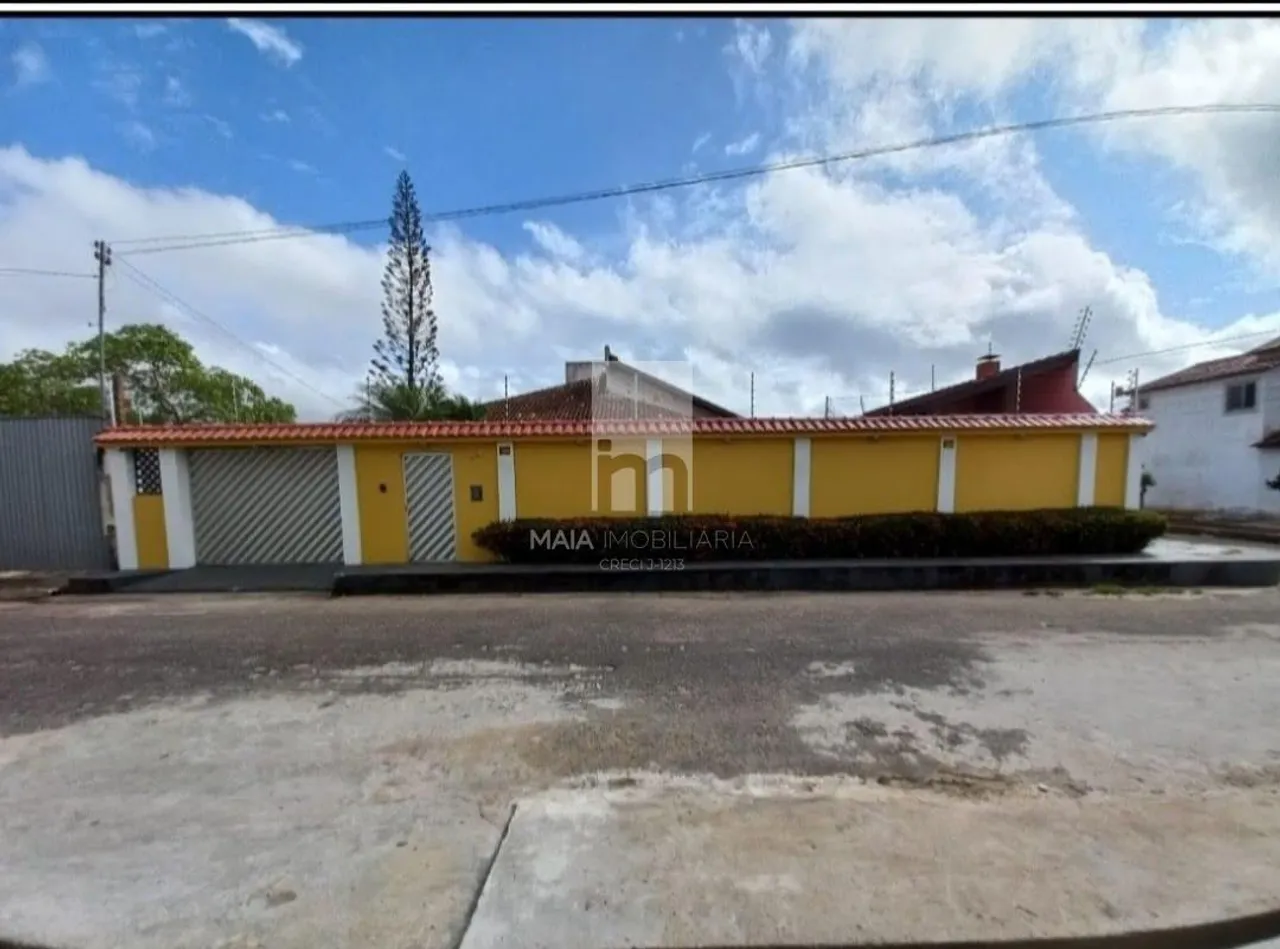 Casa linda à venda em Castanhal - Aceita Financiamento