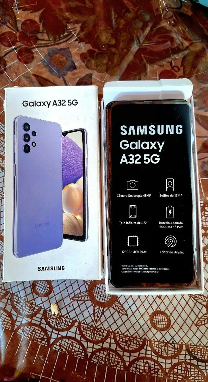 SAMSUNG A32 5G 128GB