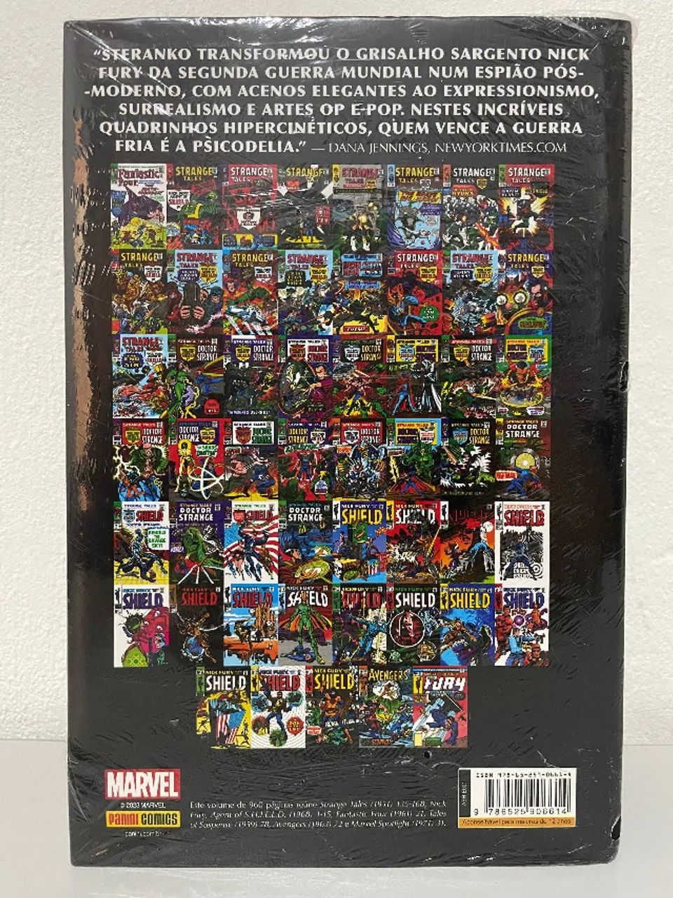 S.H.I.E.L.D. (Omnibus) - Foto 2