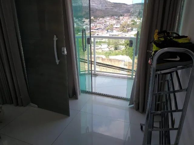 Alto Padrão-Em São Gonçalo-Village Zé Garoto (Lindíssimo Triplex) - Foto 4