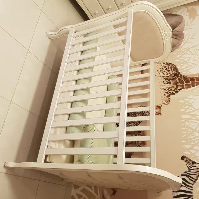 BERCO INFANTIL PROVENCAL - Foto 5