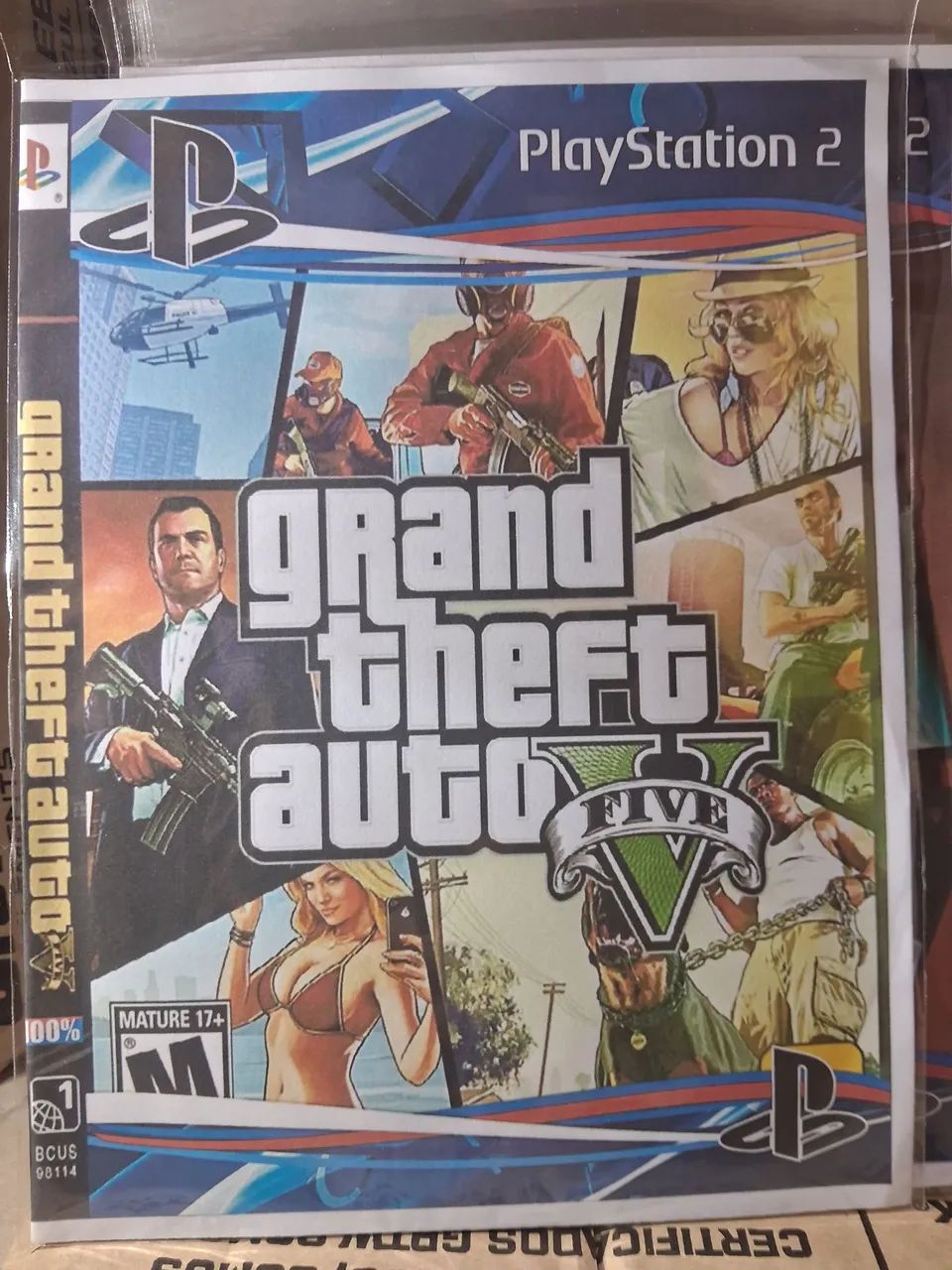 KIT 10 JOGOS PLAYSTATION 2 - Foto 5