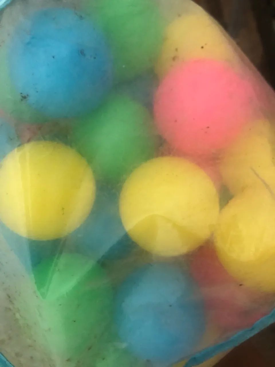 Bolas coloridas para piscina de bolinhas - Foto 2