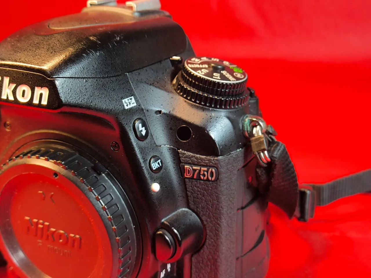 Nikon D750  - Foto 3