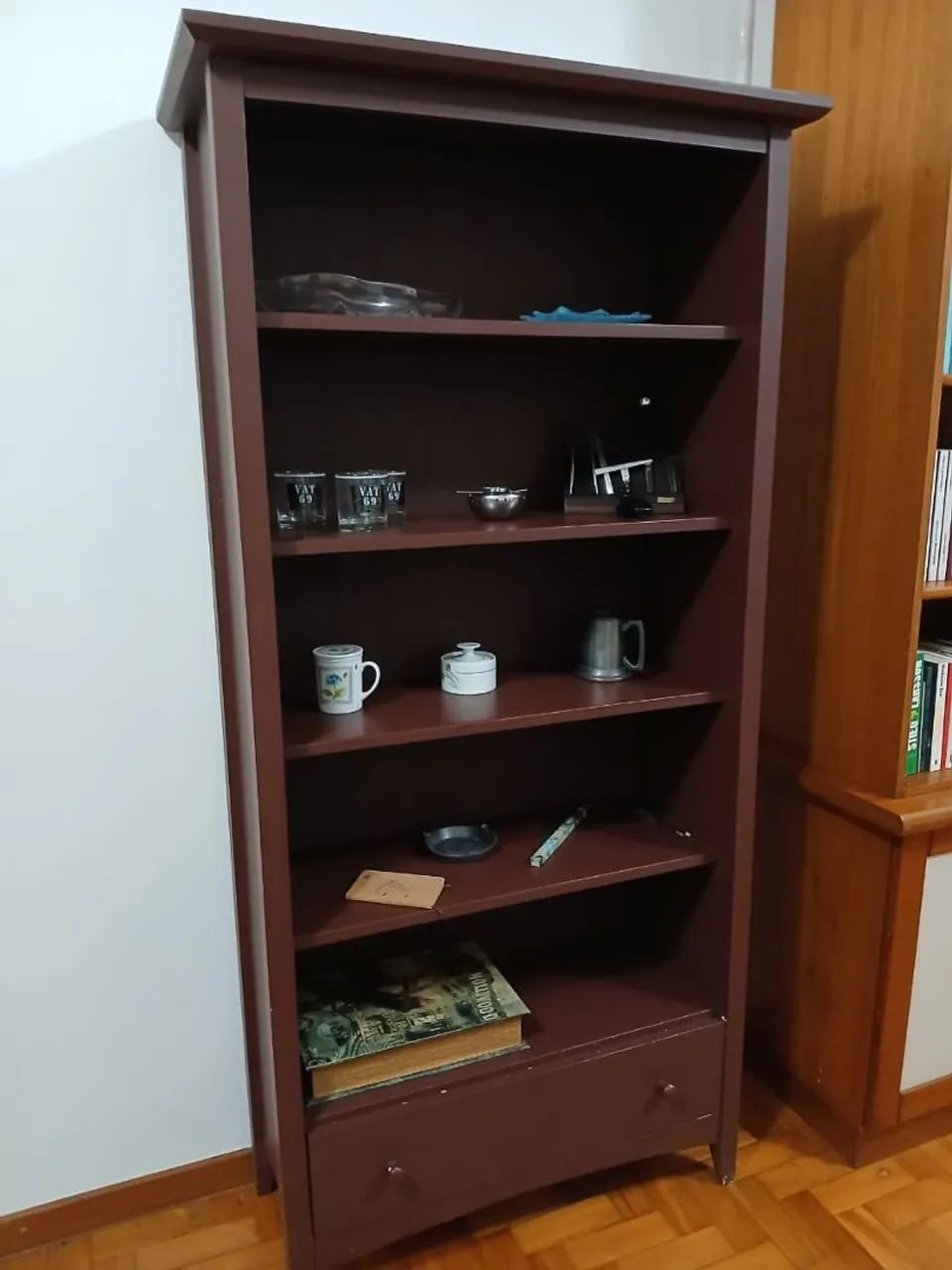 Estante com 2 gavetas - Foto 3