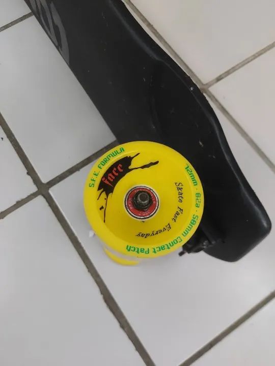 Skateboard Downhill Coast - Foto 3