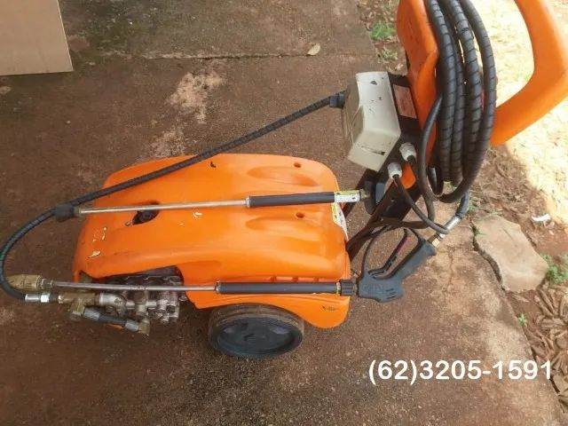 Lavadora Industrial Jacto 9800 trifásica 380V - Foto 6